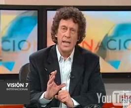 A Few Howls Again? on TV Publica